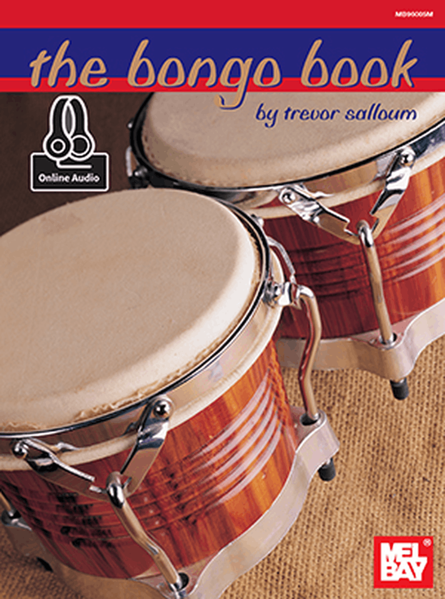 The Bongo Book Percussion scores gallery preview page 1