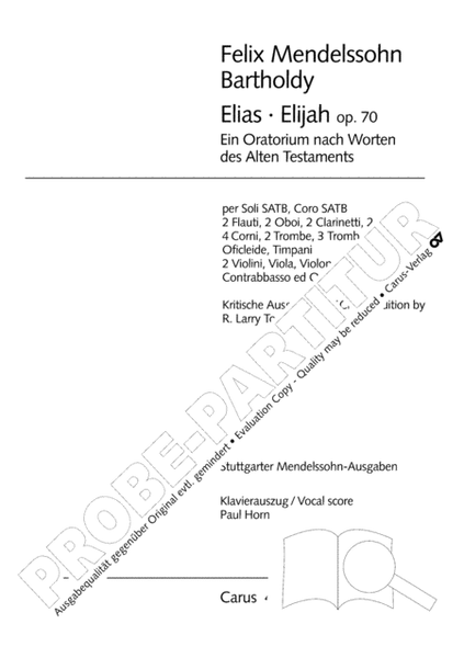 Elijah (Elias) image number null