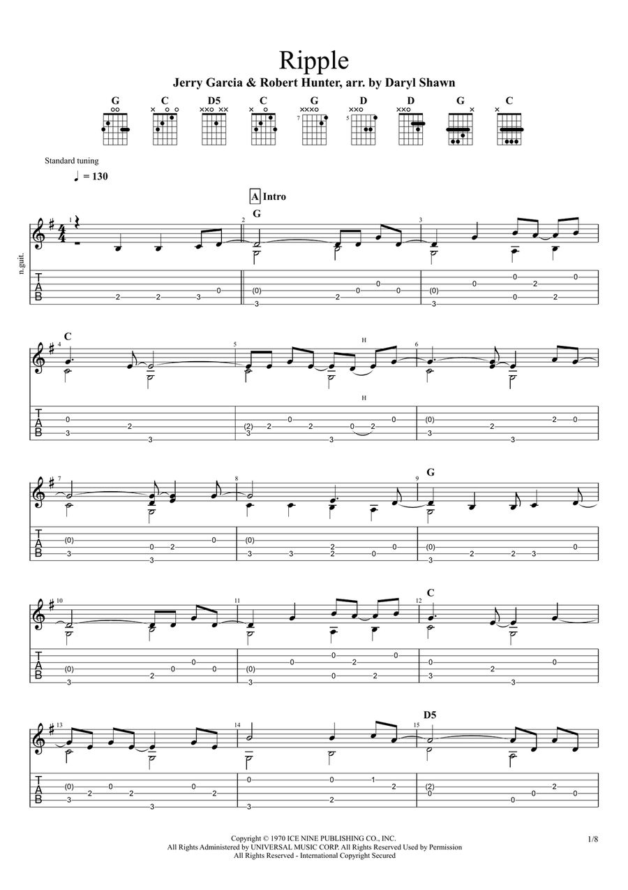 The Grateful Dead at Sheet Music Plus | Sheet Music Plus