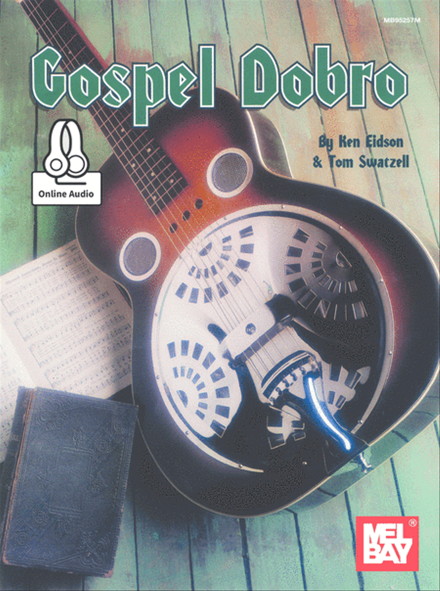 Gospel Dobro Dobro scores gallery preview page 1