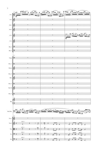 Concerto for Bassoon and Orchestra