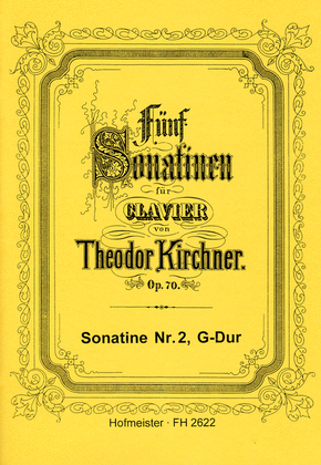 Funf Sonatinen, op. 70