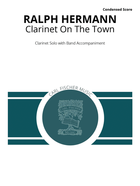 Clarinet On The Town