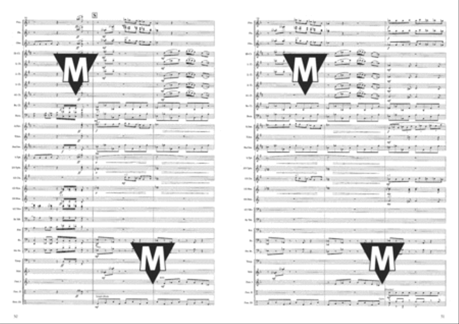 Harlequin Harlequin Concert Band scores gallery preview page 24