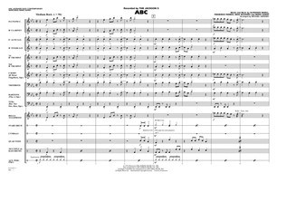 ABC - Full Score