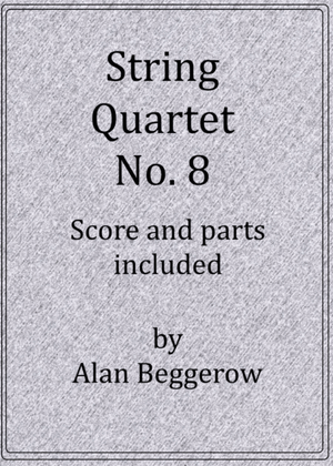 String Quartet No. 8