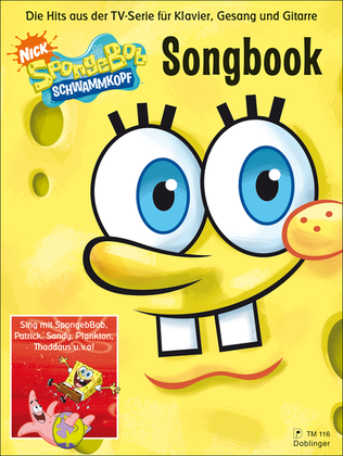 Spongebob Songbook