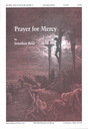 Prayer For Mercy