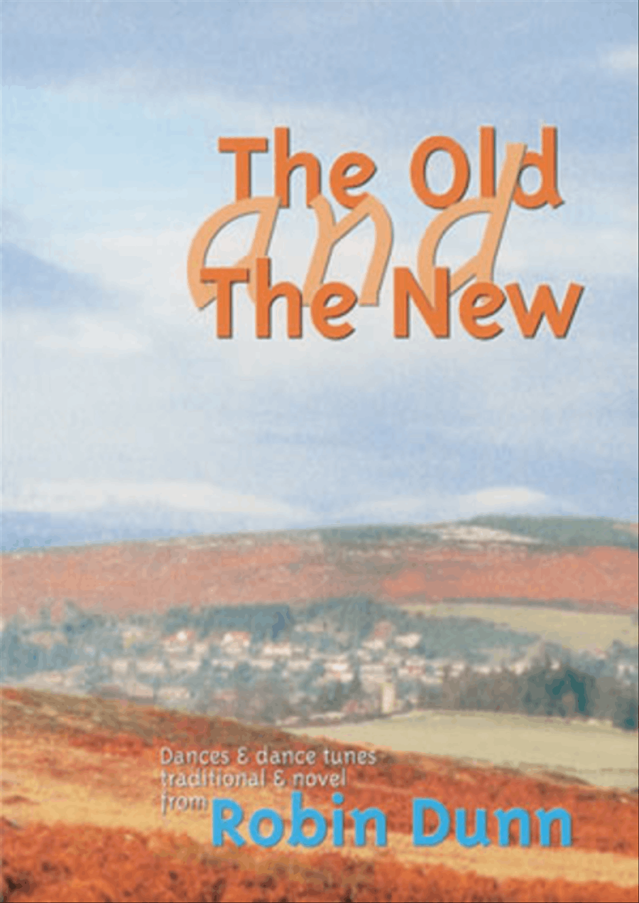 The Old and the New Violin scores gallery preview page 1