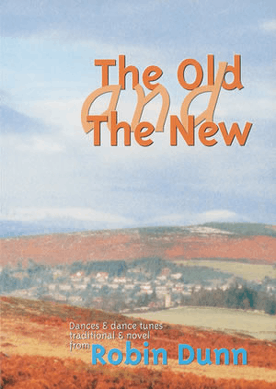 The Old and the New The Old and the New Violin scores gallery preview page 1