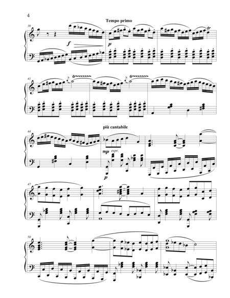 Sonata #1 in C major (Commedia dell’arte all’improvviso) image number null