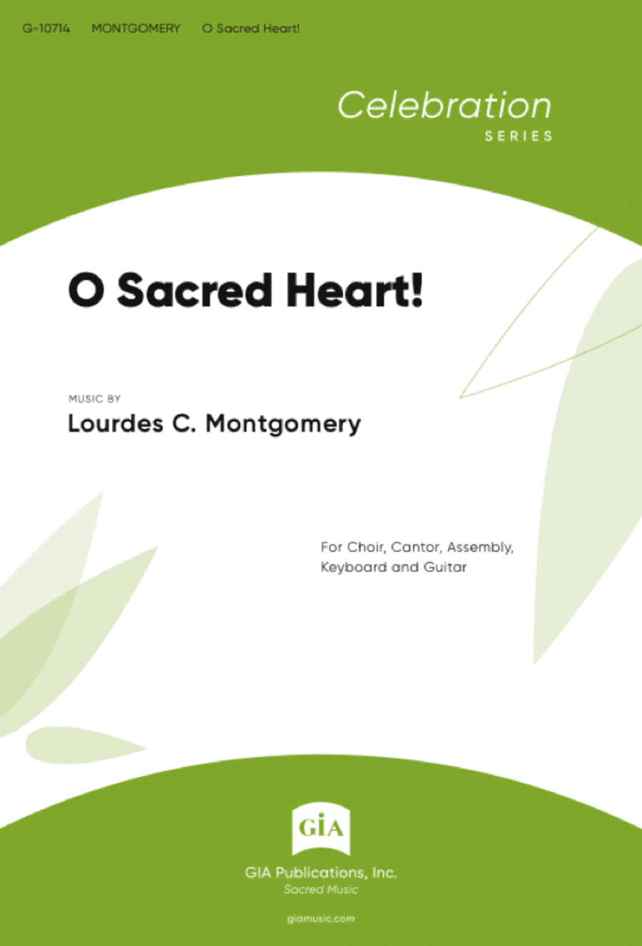 O Sacred Heart - Guitar edition