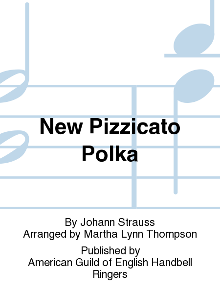 New Pizzicato Polka