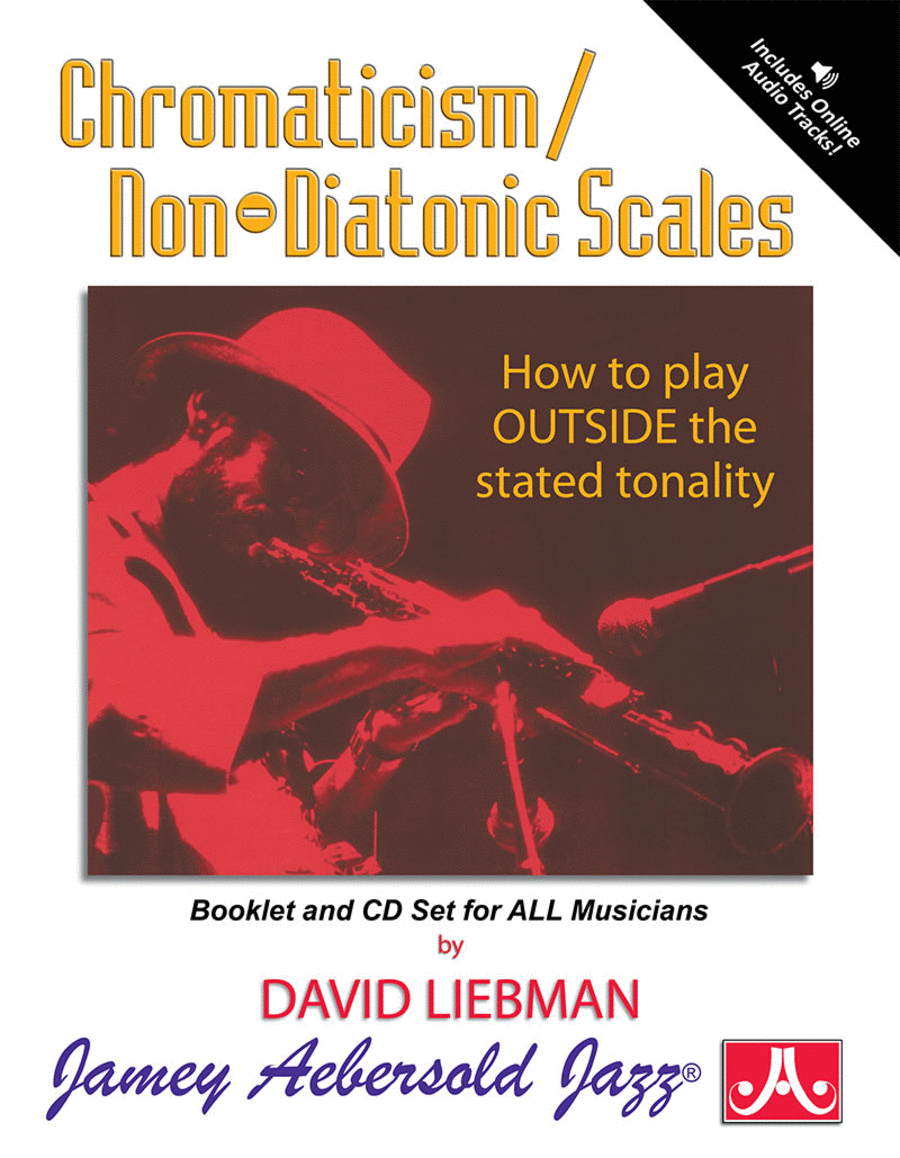 Chromaticism/Non-Diatonic Scales