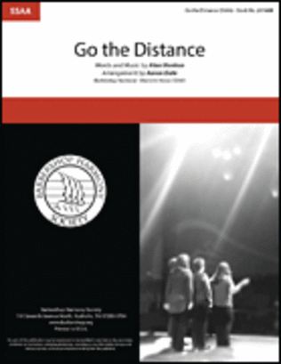 Book cover for Go the Distance