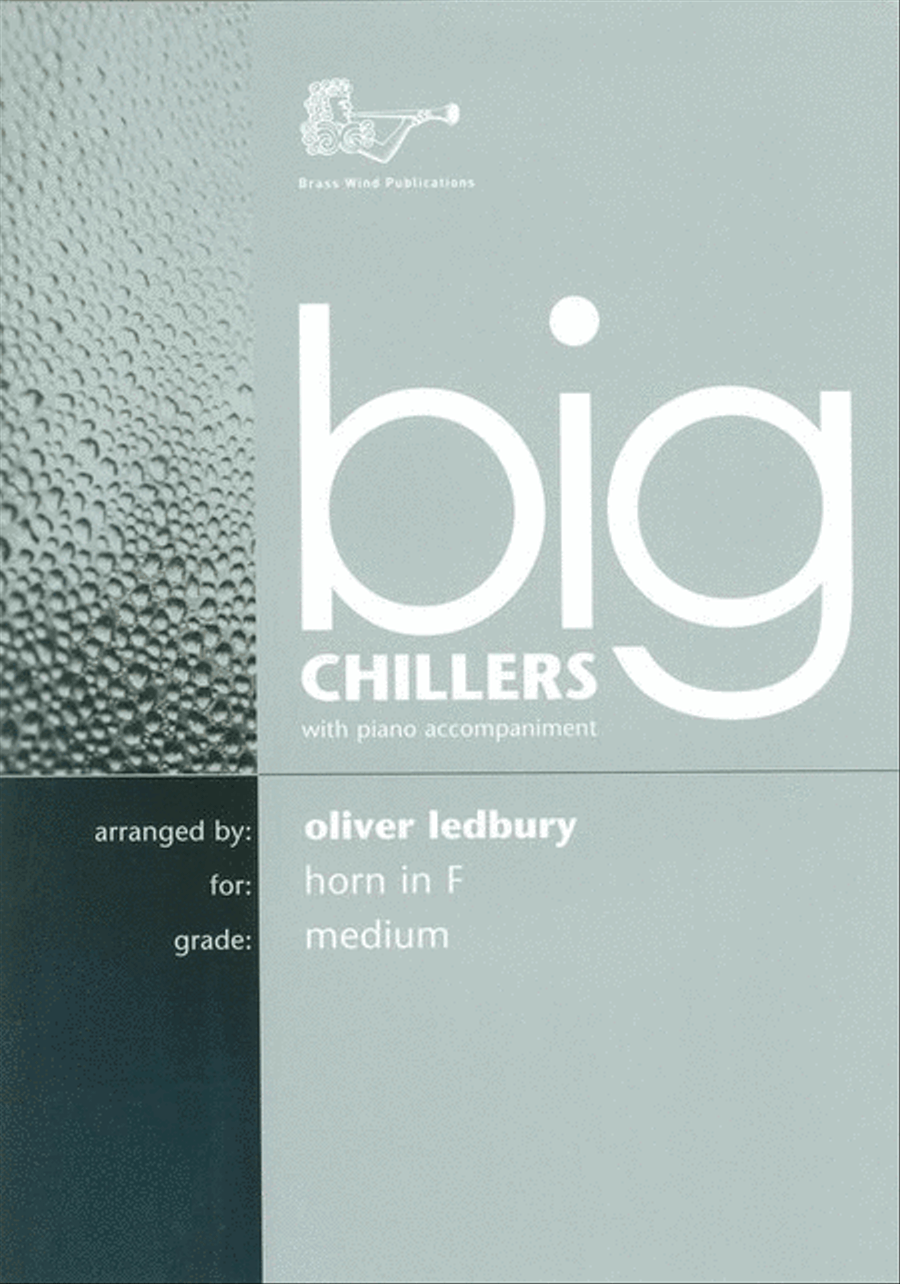 Big Chillers Horn In F Piano scores gallery preview page 1