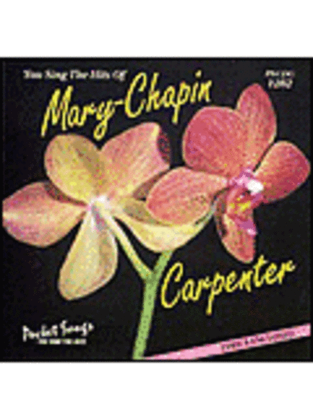 Hits Of Mary-Chapin Carpenter (Karaoke CDG) image number null