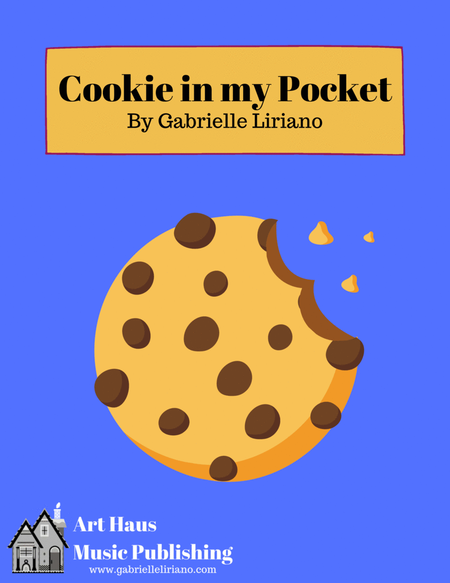 Cookie in my Pocket image number null
