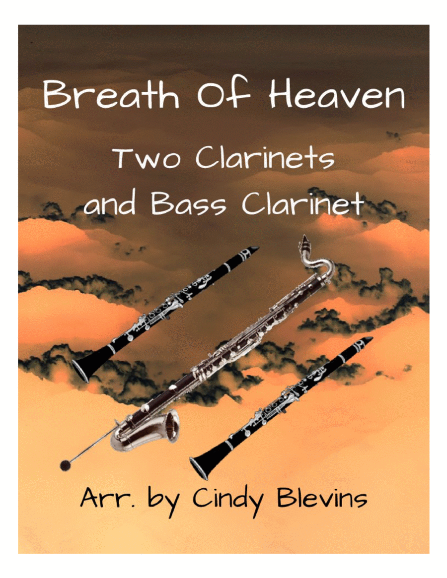 Breath Of Heaven (Mary's Song)