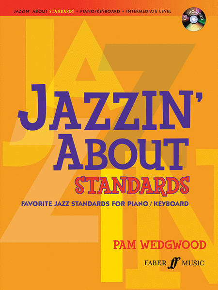 Jazzin' About Standards -- Favorite Jazz Standards for Piano / Keyboard image number null