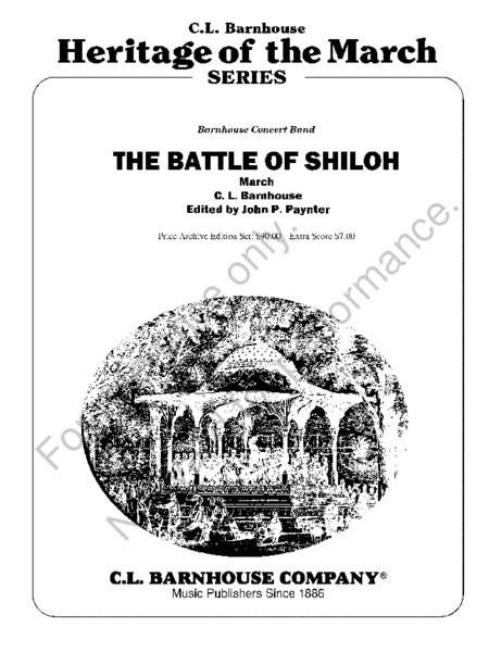 The Battle of Shiloh image number null