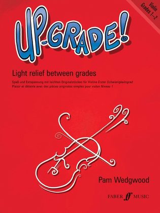 Up Grade! Violin Grade 1-2