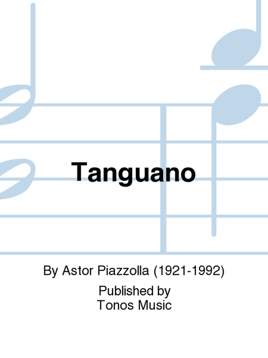 Tanguano