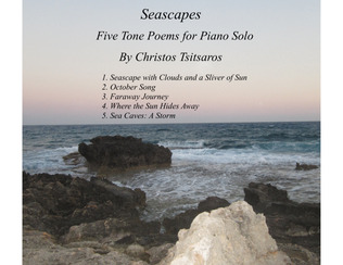 Seascapes for Piano Solo