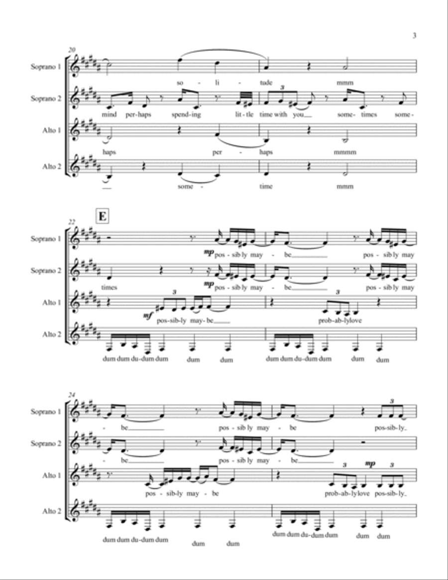 Possibly Maybe SSAA scores gallery preview page 3