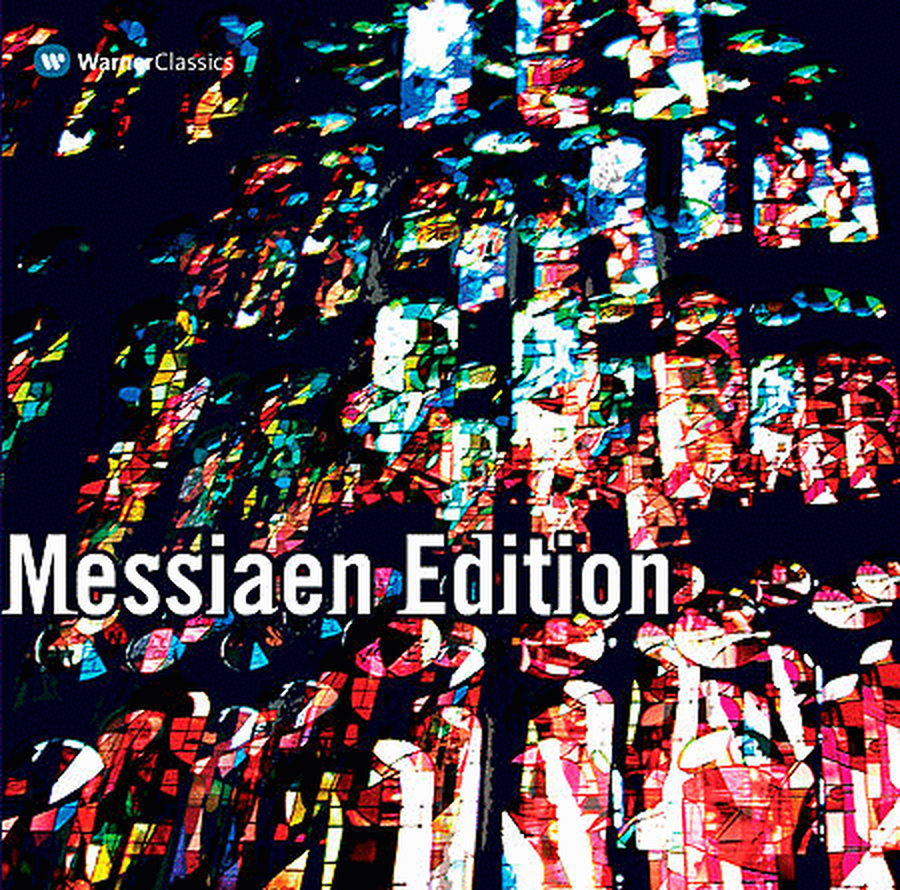 Messiaen Edition (312 Page Boo
