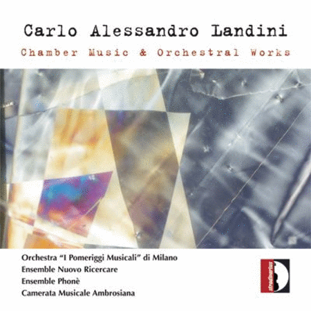 Chamber Music & Orchestral
