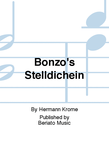 Bonzo's Stelldichein