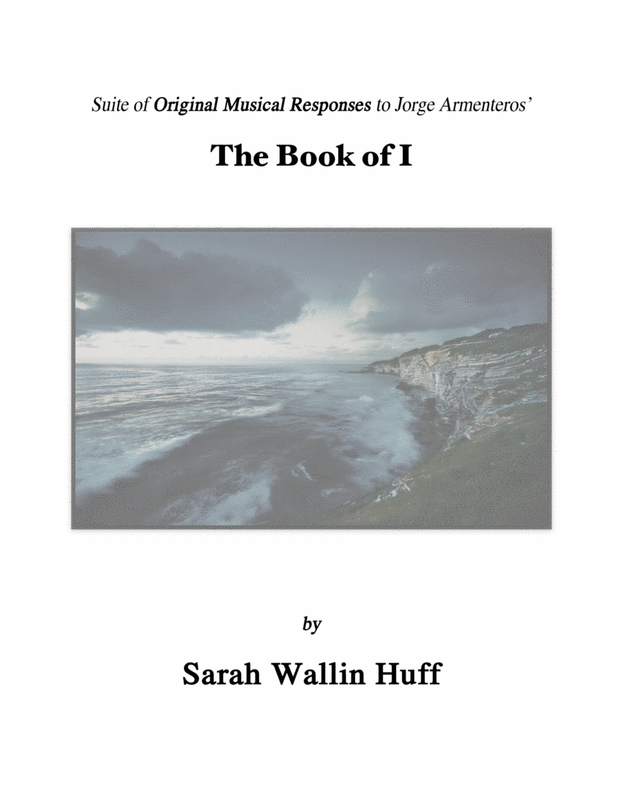 Musical Response Suite for The Book of I (from the Original Soundtrack): SCORE Double Bass scores gallery preview page 1