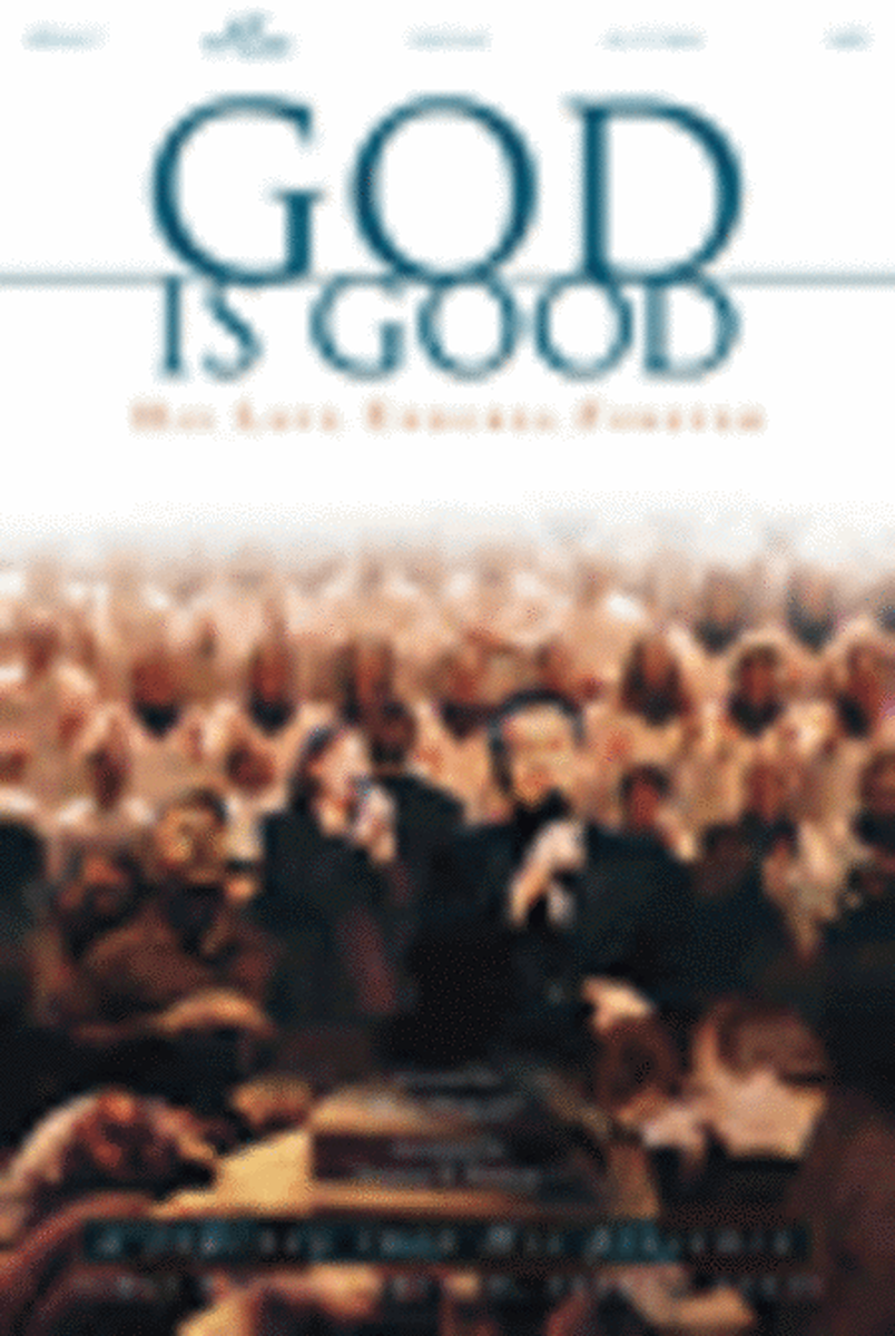 God Is Good (Listening CD)