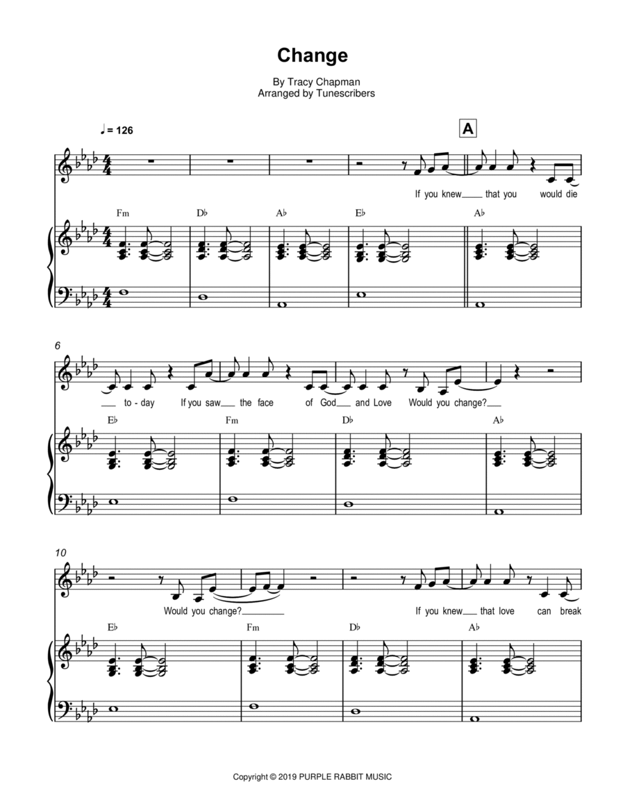 Change Voice scores gallery preview page 1