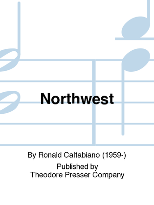 Book cover for Northwest