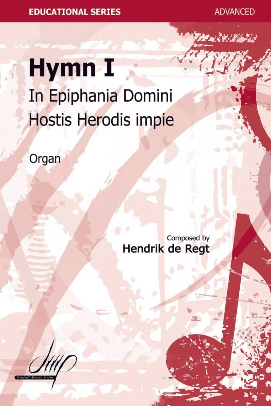 In Epiphania Domini Organ scores gallery preview page 1