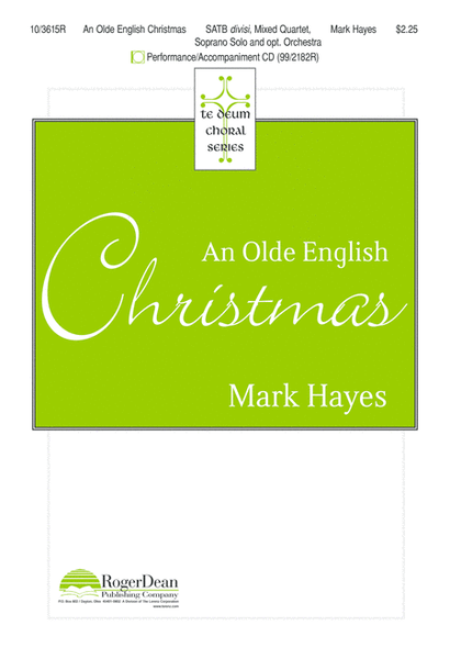 An Olde English Christmas image number null