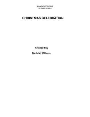 CHRISTMAS CELEBRATION FOR FULL ORCHESTRA
