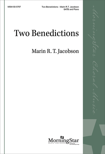 Two Benedictions image number null