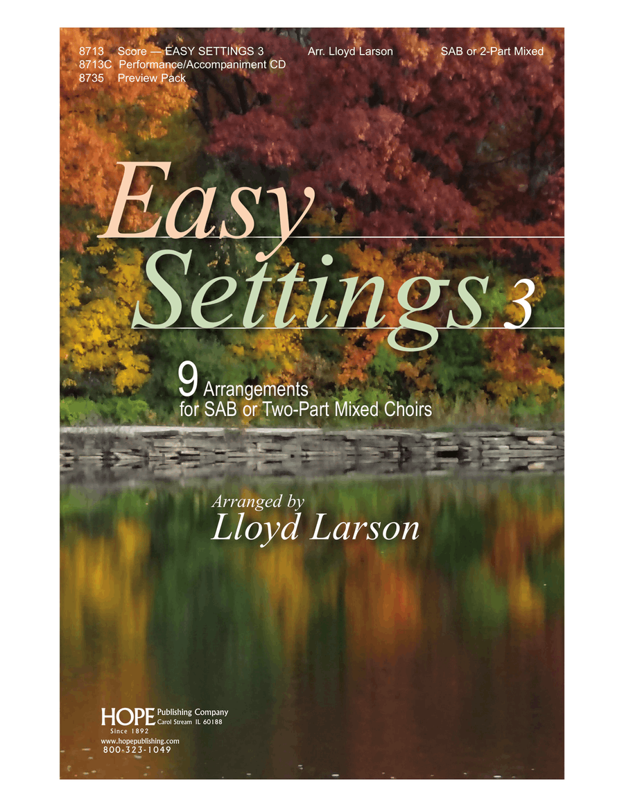 Easy Settings 3