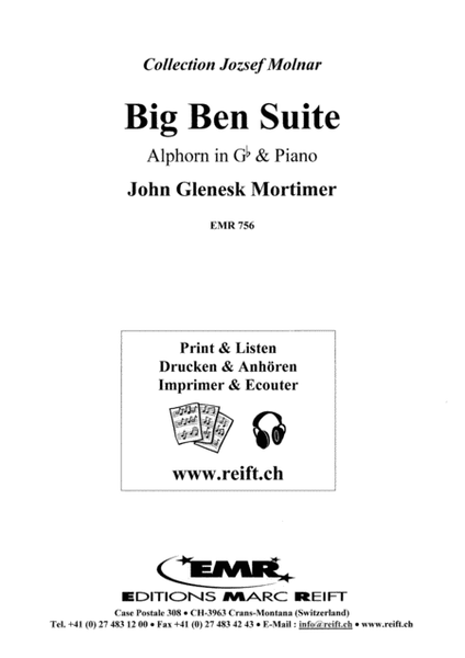 Big Ben Suite image number null