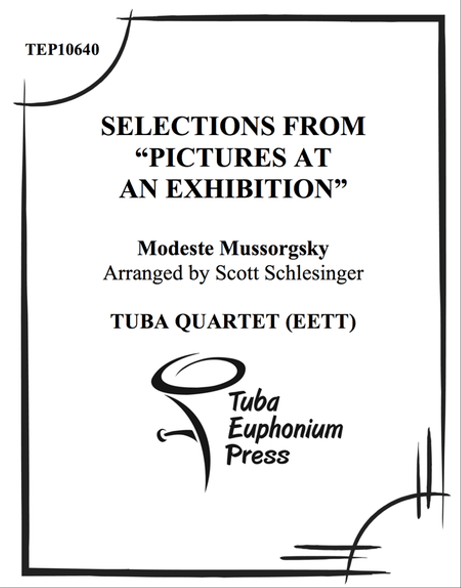 Pictures at an Exhibition EETT scores gallery preview page 1