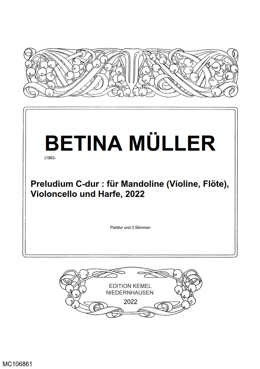 Preludium C-dur