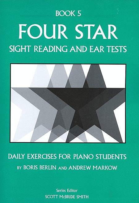 Four Star Sight Reading and Ear Tests: Book 5