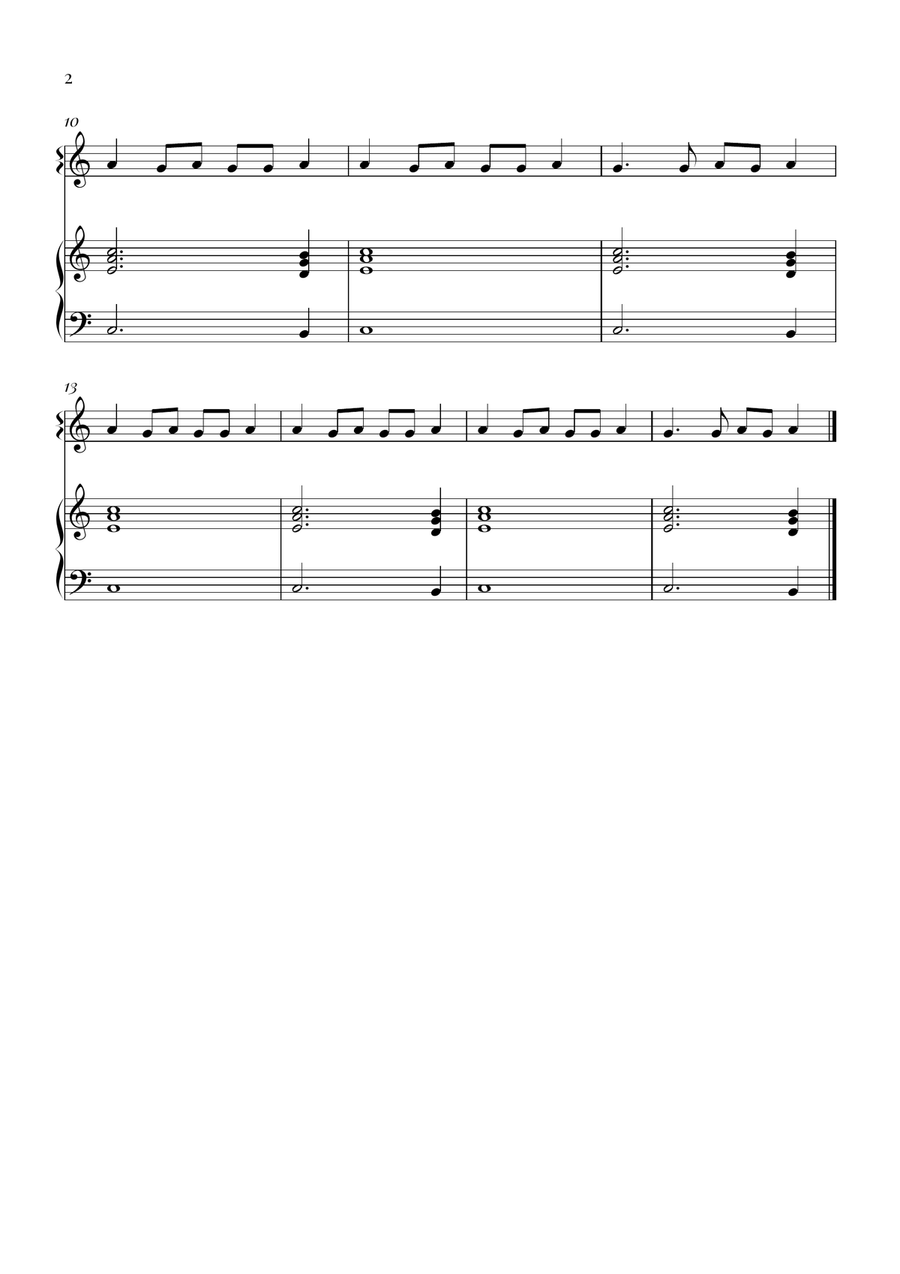 Apt. Violin Solo scores gallery preview page 2