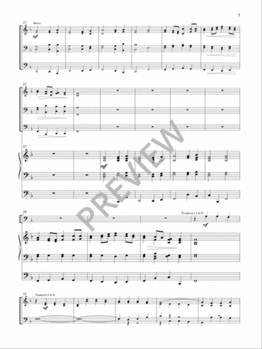 Chorale from 