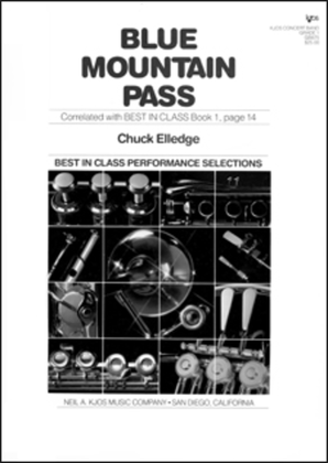 Blue Mountain Pass - Score