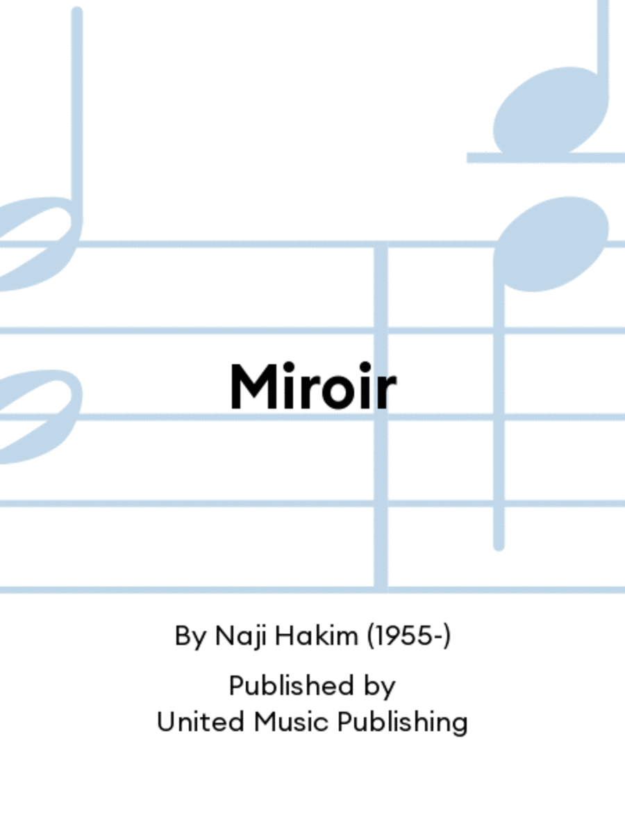 Miroir