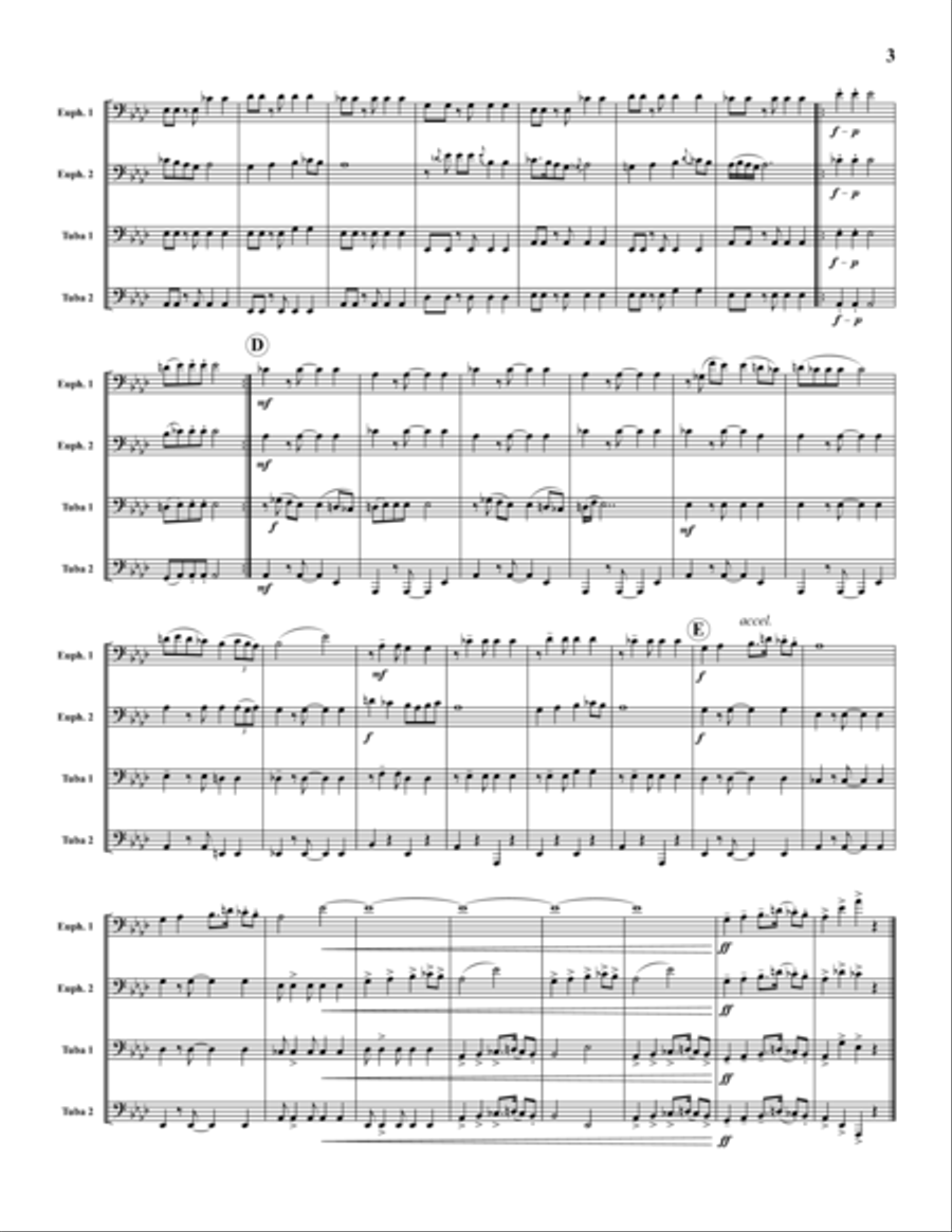 KLEZMER Collection KLEZMER Collection EETT scores gallery preview page 4